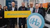 H2 Mobility opens new hydrogen station in Berlin