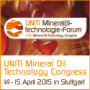 UNITI Mineral Oil Technology Congress 2015