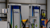 bp pulse places huge manufacturer order for EV chargers