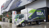 Australia’s Ampol signs major deal for commercial fleet charging