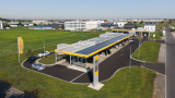 Westfalen unveils five new carbon neutral car washes in Germany