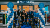 bp opens 100th station with Albert Heijn c-store