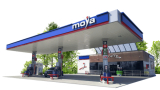 MOYA boosts sustainability across retail network