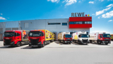REWE International optimizes supply chain throughout Europe