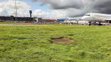 Fibrelite lightweight retrofit access covers specified for UK airport with 2-minute window for safe manual removal