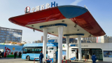 Sinopec launches China's first methanol-to-hydrogen station