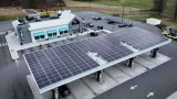 Creating the first energy resilient service station microgrid