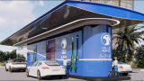 ADNOC debuts AI-based service "Fill & Go"