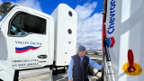 Chevron opens new CNG station in California