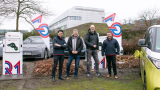 Q1 opens four new charging points in Münster