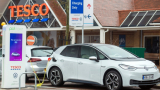 Tesco reaches 600 stores with EV charging points