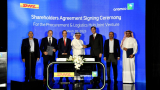 Aramco, DHL to develop logistics hub joint venture in Saudi Arabia