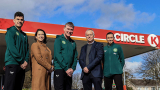 Circle K signs new partnership with the Football Association of Ireland 