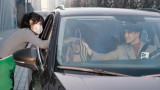 Starbucks debuts curbside service in China