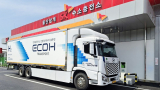SK Energy opens Korea's first hydrogen station for heavy duty trucks
