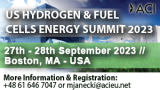 US Hydrogen & Fuel Cells Energy Summit 2023
