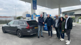 OG Clean Fuels opens first Bio-CNG station in Italy