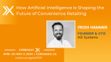 A2i Systems to discuss how AI is shaping the future of convenience at Conexxus 