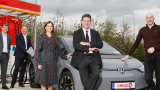 Circle K Ireland rolls out branded EV chargers across network