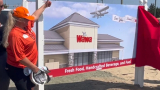 Wawa starts construction of first North Carolina store