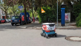 REWE rolls out autonomous delivery in Hamburg