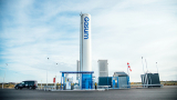 Gasum building Europe's northernmost biogas station 