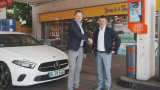 EG Group enables digital fueling and in-car payment in Germany