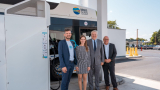 H2 Mobility opens new hydrogen station in Düren