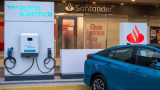 YPF installs first EV charging point outside of a service station