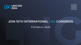 Meet the whole LNG sector in the growing industry arena at LNGCON 2024