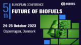 5th European Conference Future of Biofuels