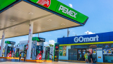 Pemex aumenta su cuota de mercado con 242 nuevas estaciones