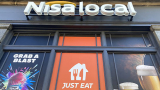 Nisa partners with Just Eat 