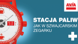Avia launches rebranding campaign in Poland