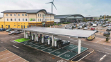Gridserve opens new Electric Super Hub at Cornwall Services in the UK