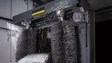 Sustainable vehicle washes: less water, same quality