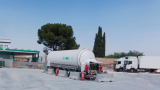 HAM opens new LNG station in Granada