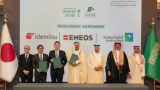 Eneos partners with Aramco and Idemitsu Kosan for synthetic fuels