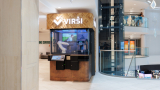 Virši introduces the first robot barista in the Baltics