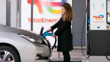 TotalEnergies opens France's third electric-only service station