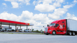 Pilot Company opens first truckport for autonomous trucks