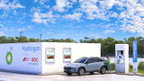 Australia’s first hydrogen refueler opened by bp