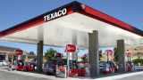 New look for Texaco branded stations by Chevron