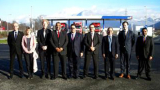 Kuwait consolidates European presence with new truck station in Alps