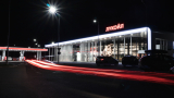 Lukoil opens Russia’s largest service station
