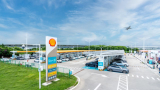 Shell’s largest EV charging site around the world opens in China