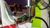 Autofuel using robotic refueling to provide greater equity for disabled gas station users