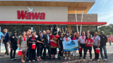 Wawa unveils new store design