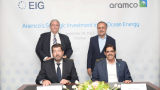 Aramco enters global LNG business with MidOcean Energy acquisition