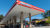 RaceTrac installs first EV charging station